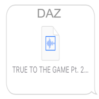 True to the Game, Pt. 2 (Kanye Diss)