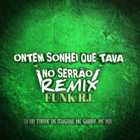 ONTEM SONHEI QUE TAVA NO SERTÃO - REMIX FUNK RJ (Single)