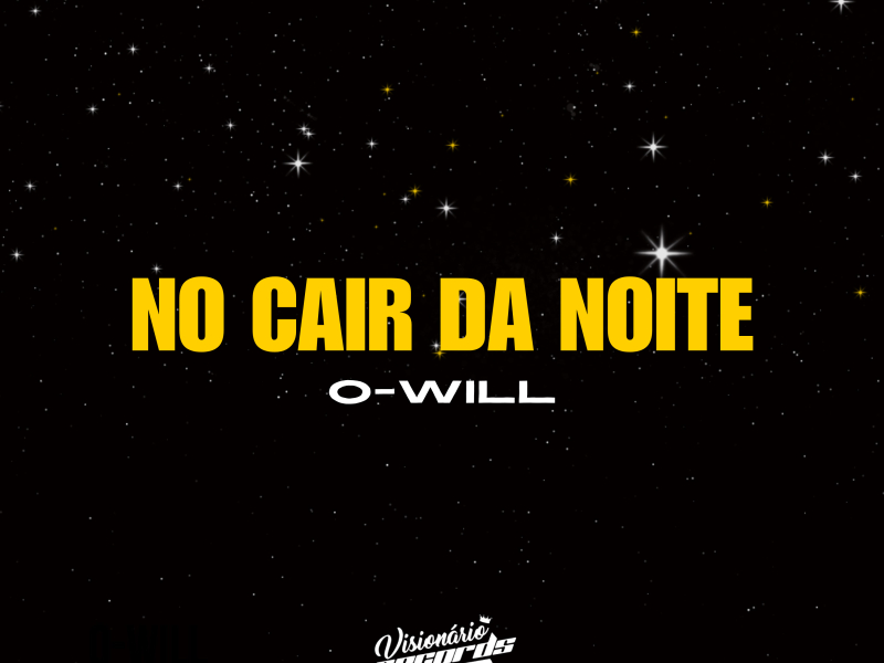 NO CAIR DA NOITE (Single)