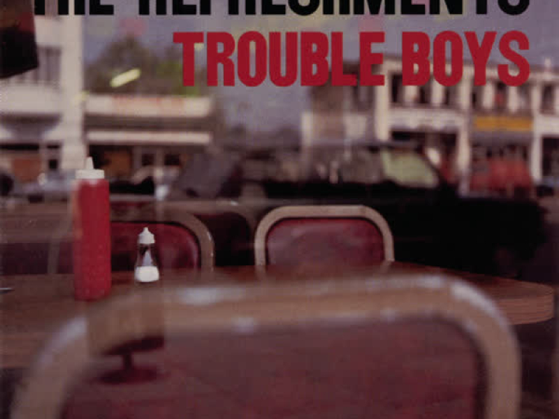 Trouble Boys