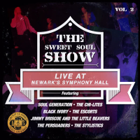 The Sweet Soul Show: Live at Newark's Symphony Hall - Volume 2 (Digitally Remastered)