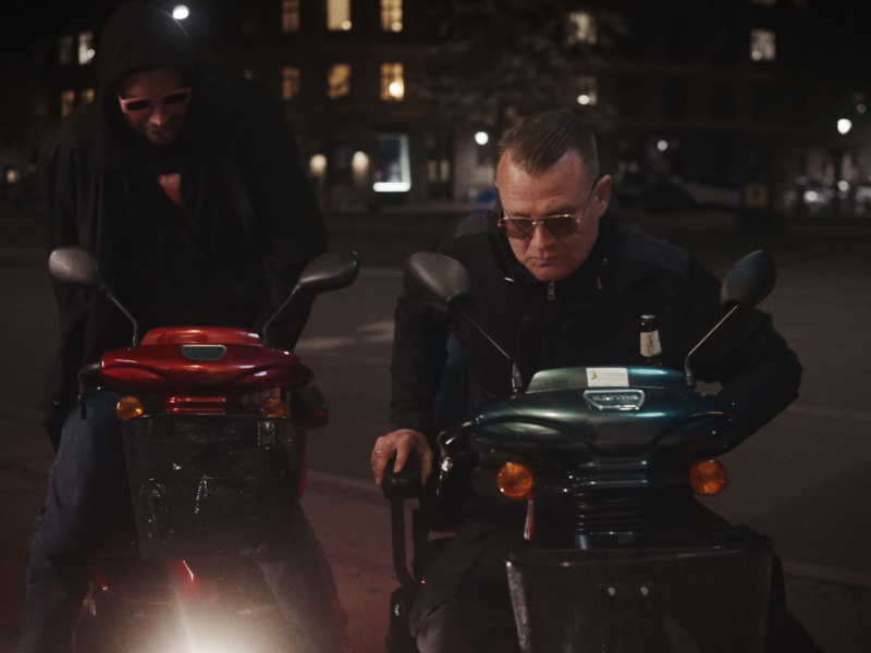 En Tur Mer' (Single)