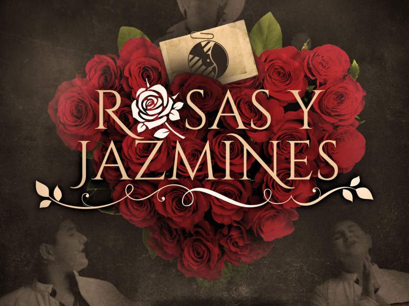 Rosas y Jazmines (Single)