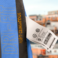 Dri-Fit, Não Climacool (Single)