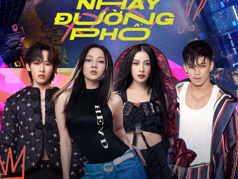 Đây Chính Là Nhảy Đường Phố (Single)