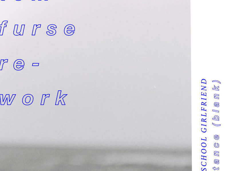 Distance (Blank) (Tom Furse Remix) (Single)