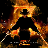 The Legion of Zoe-ro