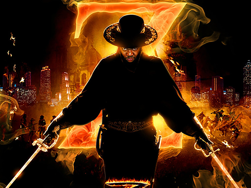 The Legion of Zoe-ro