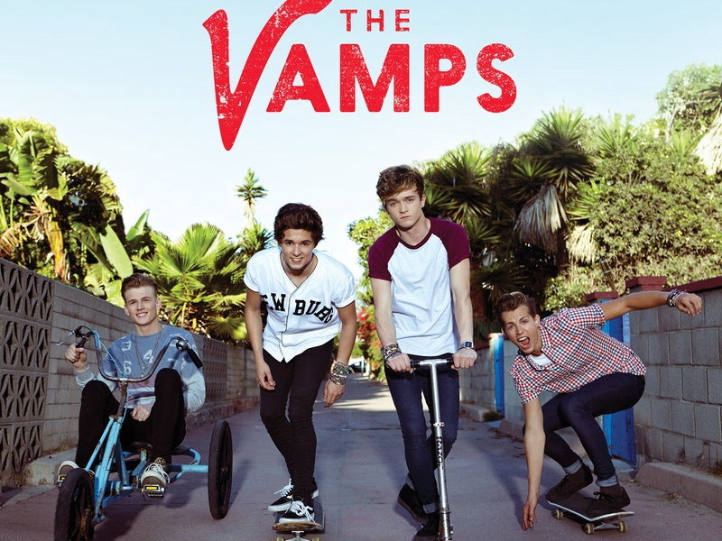 Meet The Vamps (Deluxe)