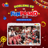 Dobleng GV sa FunPasko (Noon, Ngayon, Palagi) (Single)