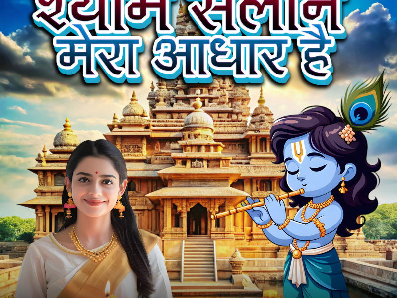 Shyam Salone Mera Aadhar Hai (Single)