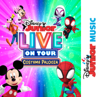 Disney Junior Live On Tour: Costume Palooza (From 