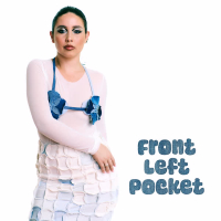 Front Left Pocket (Single)