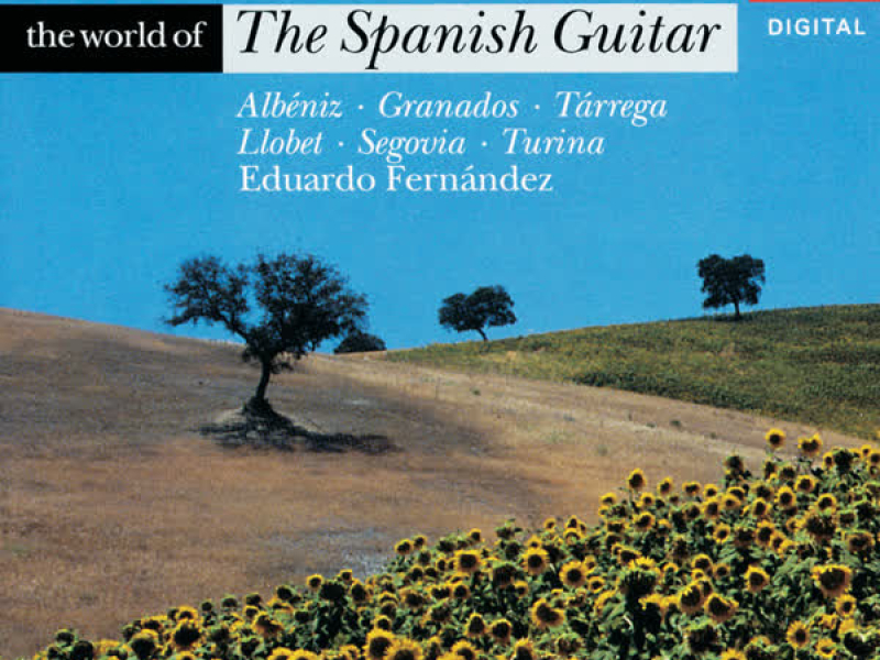 The World of The Spanish Guitar