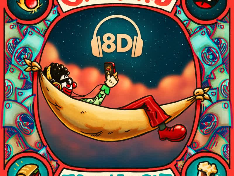 La Abundancia (Versíon 8d) (Single)