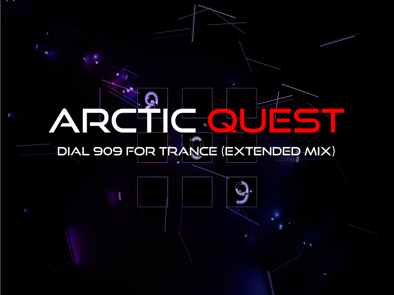 Dial 909 for Trance