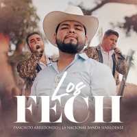 Los FECH (En Vivo) (Single)