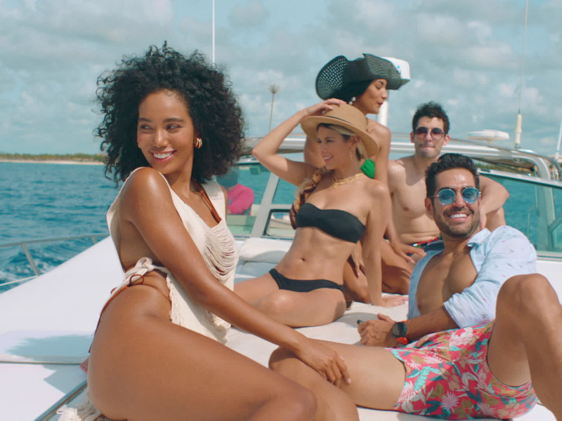 Hear Me Say (MV) (Single)