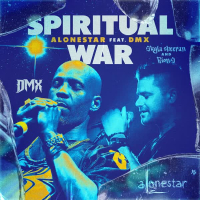 SPRITUAL WAR (feat. DMX & 50 Cent) (Single)