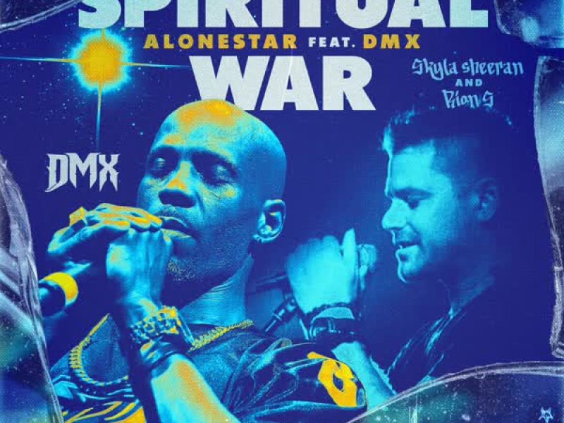 SPRITUAL WAR (feat. DMX & 50 Cent) (Single)