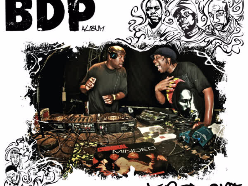 The B.D.P. Album (Special Edition)