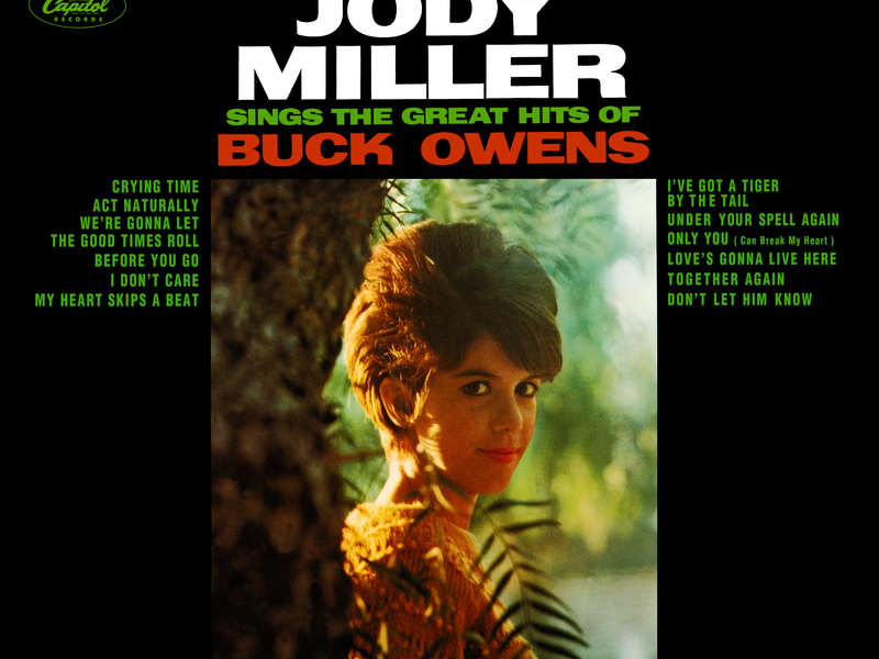 Sings The Great Hits Of Buck Owens