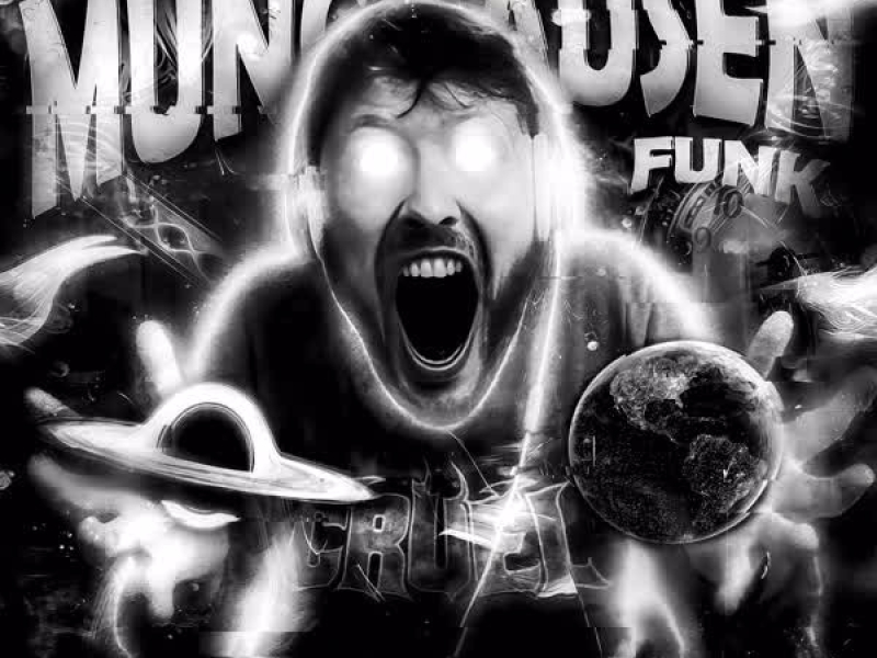 MUNCHAUSEN FUNK (EP)