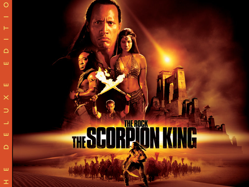 The Scorpion King (The Deluxe Edition / Original Motion Picture Score)