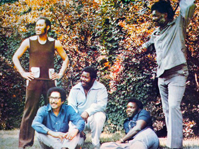 Strength, Power and Love