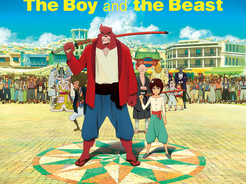 The Boy and The Beast (Original Soundtrack Album)