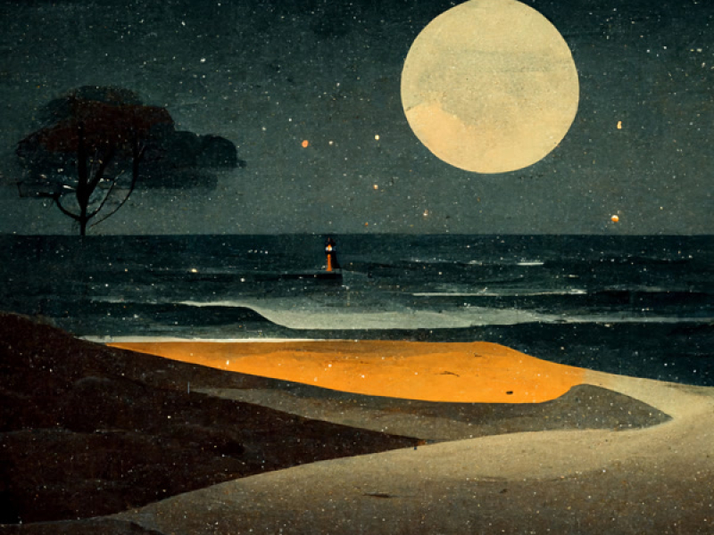 An Evening in March (Single)