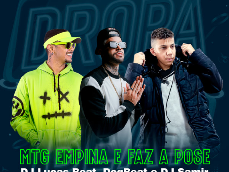 Mtg Empina e Faz a Pose (Single)