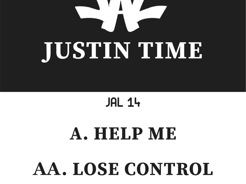 Help Me / Lose Control (EP)