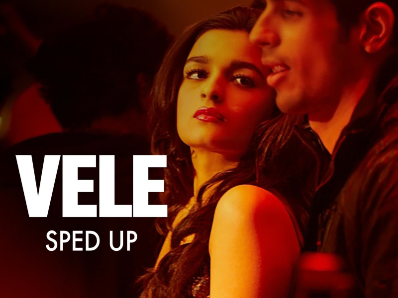 Vele (Sped Up) (Single)