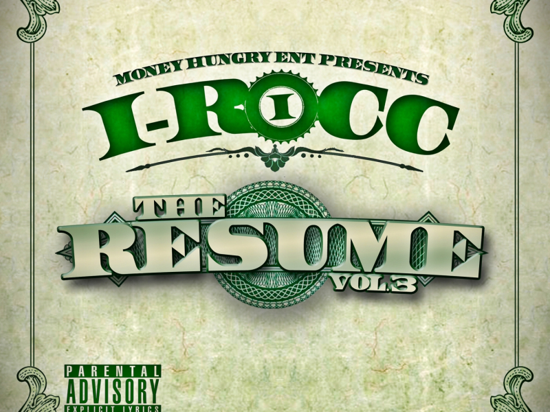The Resume, Vol. 3
