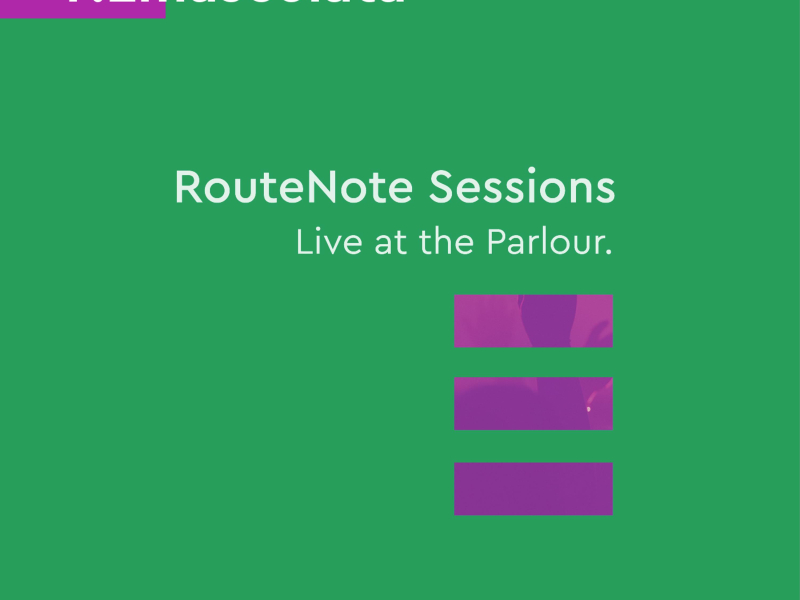 Black Oil (RouteNote Sessions | Live at the Parlour) (Single)