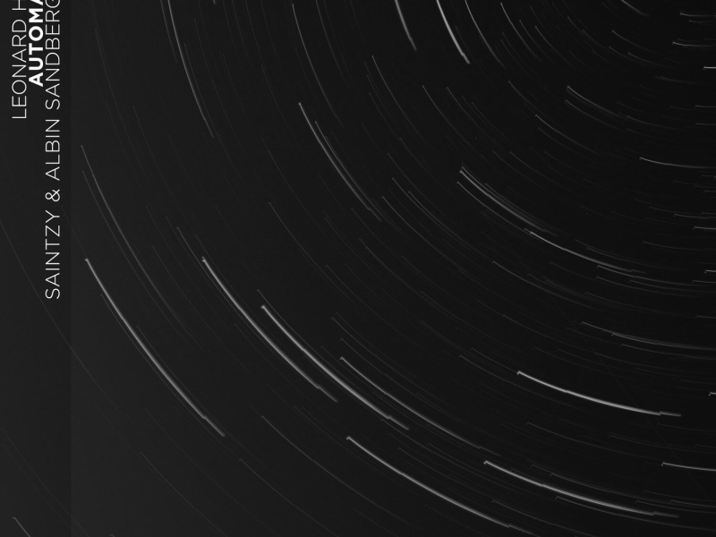 Automatique (Saintzy & Albin Sandberg Remix) (Single)