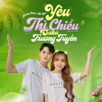 Yêu Thì Chiều (Single)