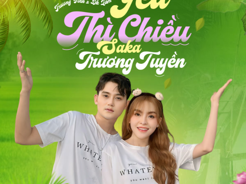 Yêu Thì Chiều (Single)