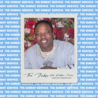 The Baker (feat. Robbie Nova) (Single)