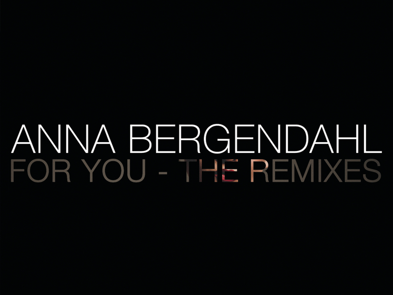 For You (The Remixes)