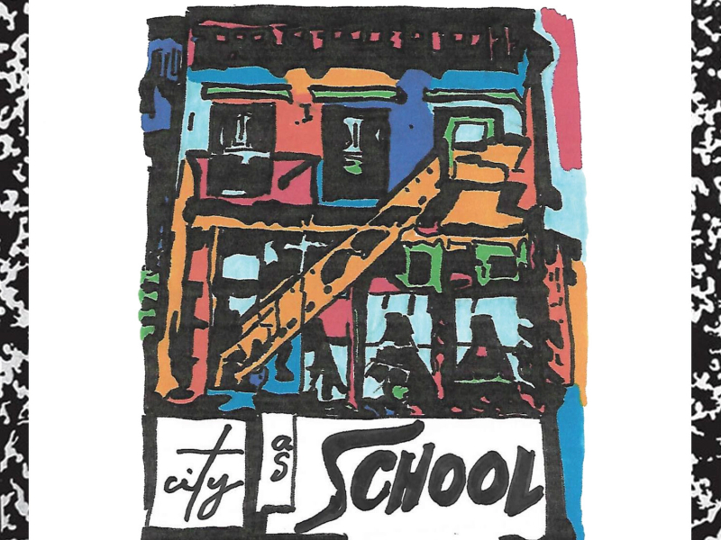 City as School