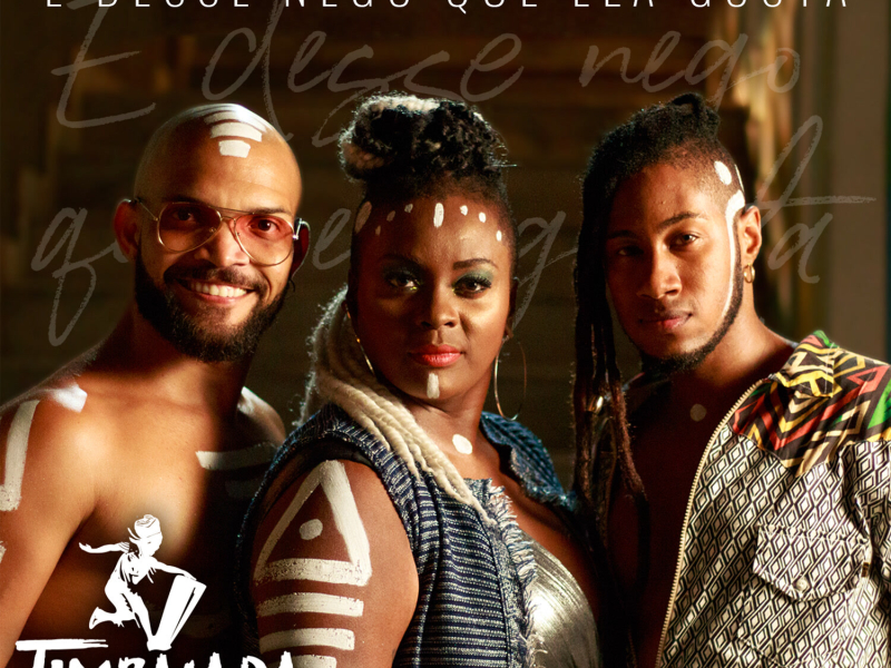 É Desse Nego Que Ela Gosta (Single)