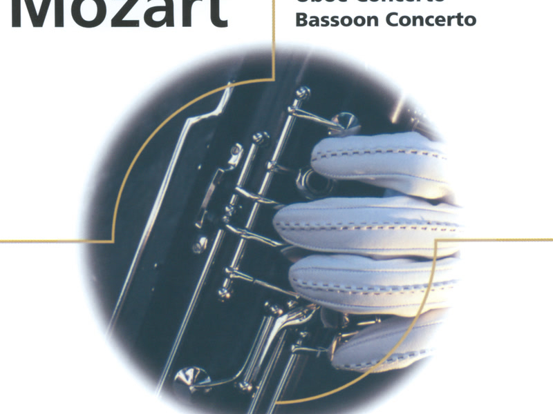 Mozart: Concertos for Clarinet, Oboe & Bassoon