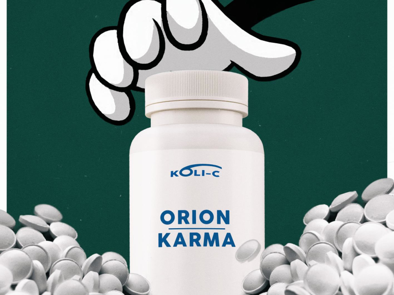 Orion Karma (Single)