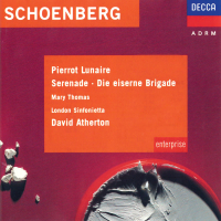 Schoenberg: Pierrot Lunaire / Serenade