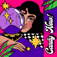 Candy Now! Karmel Knowledge (EP)