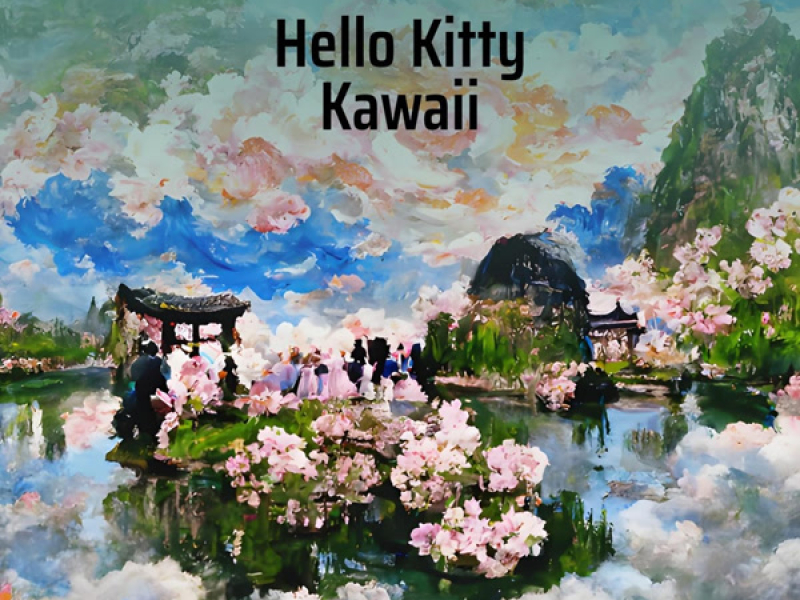 Hello Kitty Kawaii (Single)