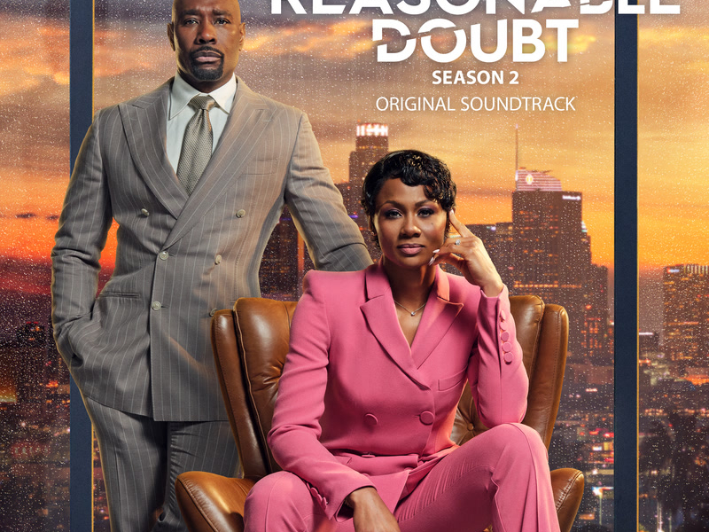 Reasonable Doubt (Season 2) (Original Soundtrack) (Single)