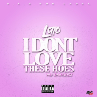 I Don't Love These Hoes (Single)